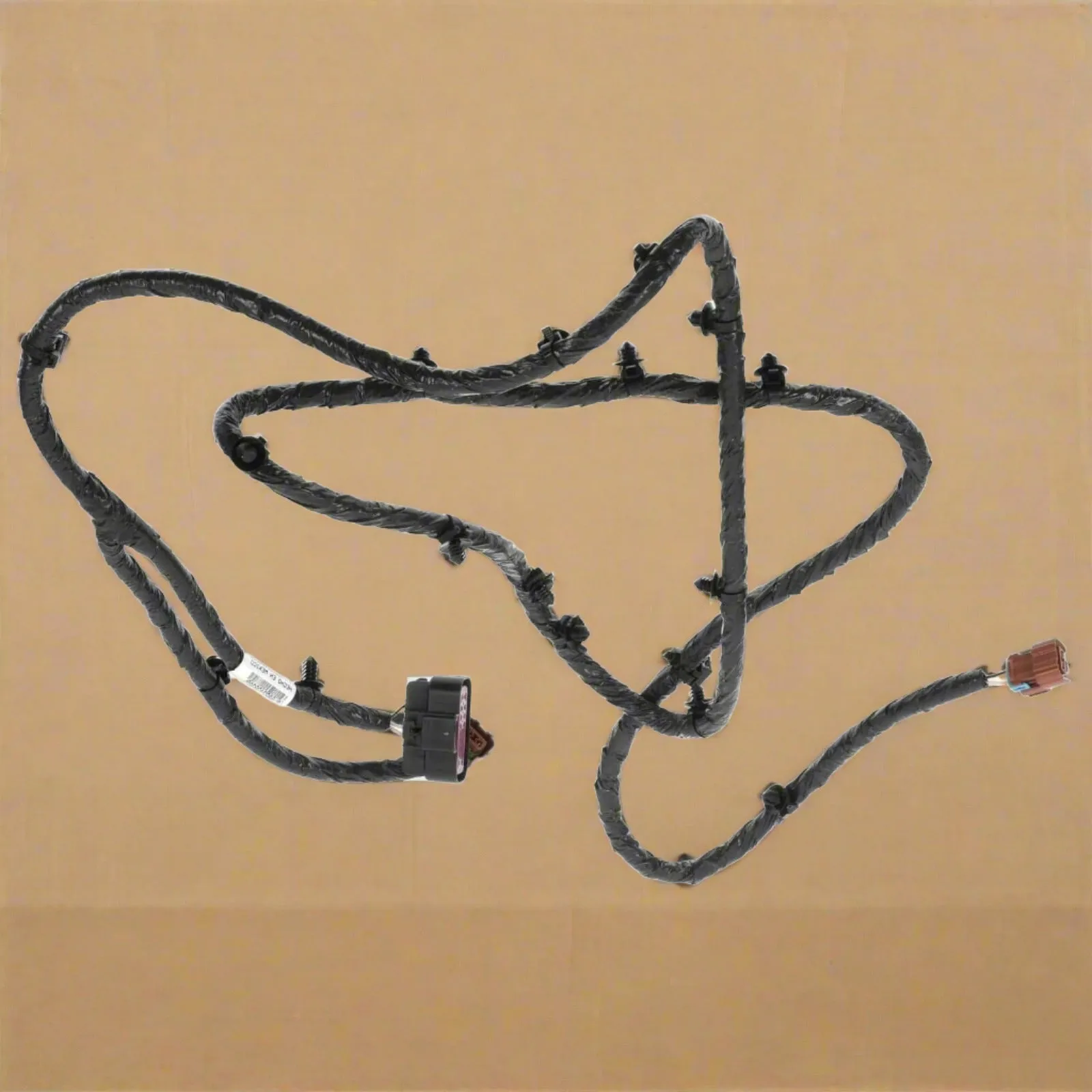 2016-2018 Jeep Cherokee Front Bumper Wiring Harness OEM
