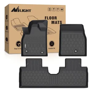 2021-2024 Ford Mustang Mach-E TPE Floor Mats