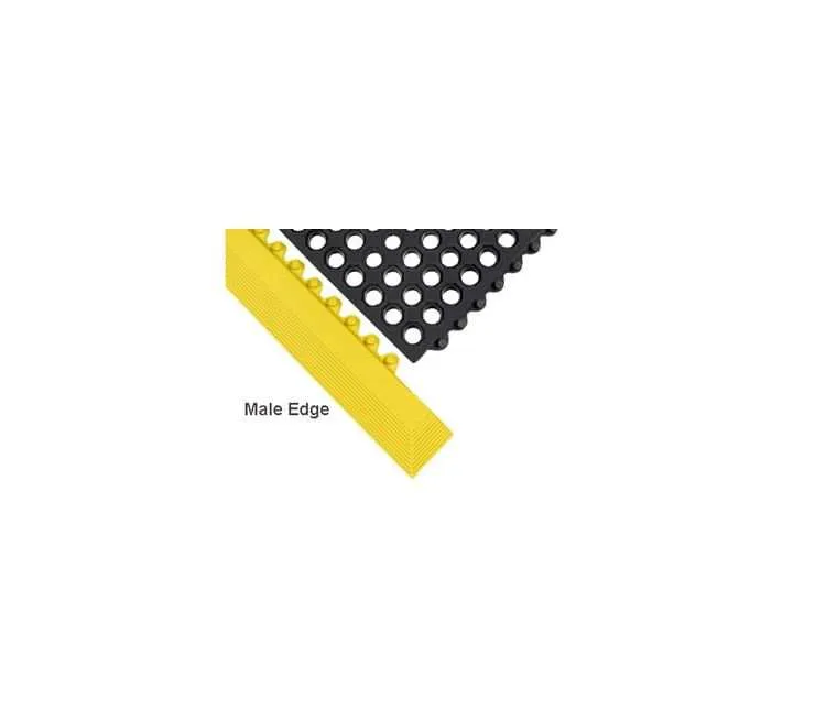 24/Seven Wet Area Anti Fatigue Mat Tiles & Edges