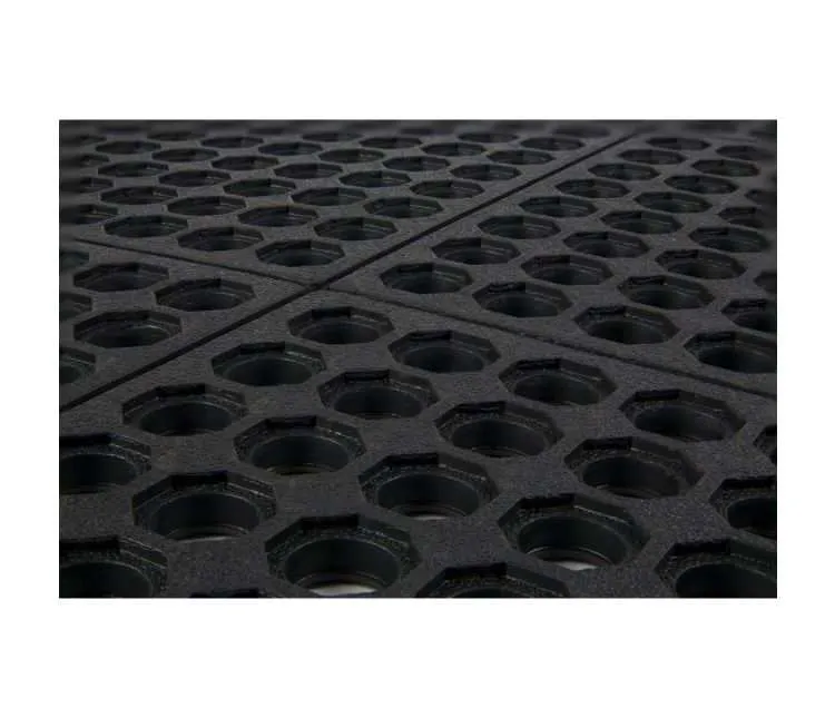 24/Seven Wet Area Anti Fatigue Mat Tiles & Edges