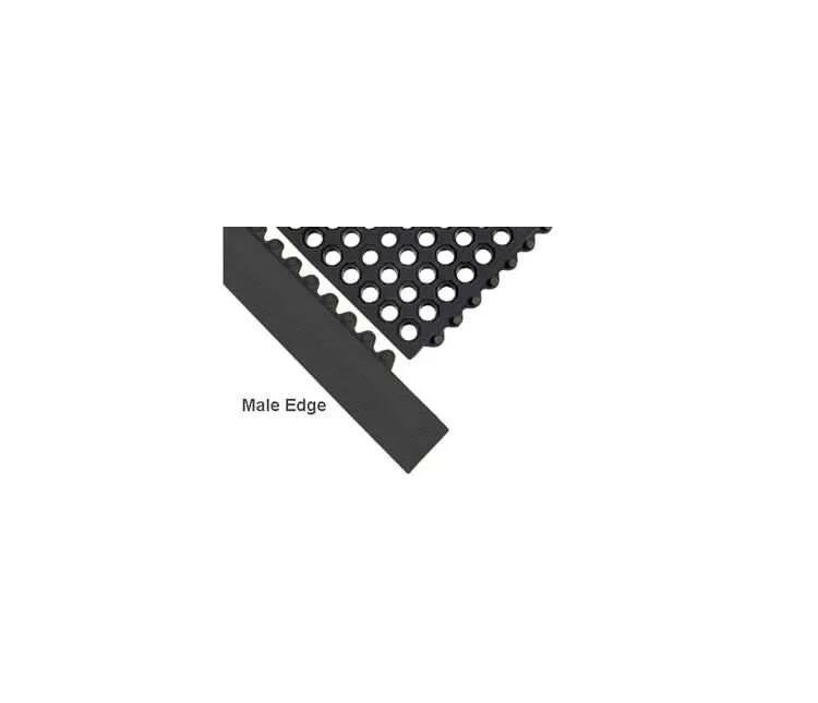 24/Seven Wet Area Anti Fatigue Mat Tiles & Edges