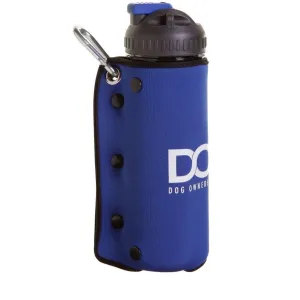 3-in-1 Water Bottle & Travel Bowl