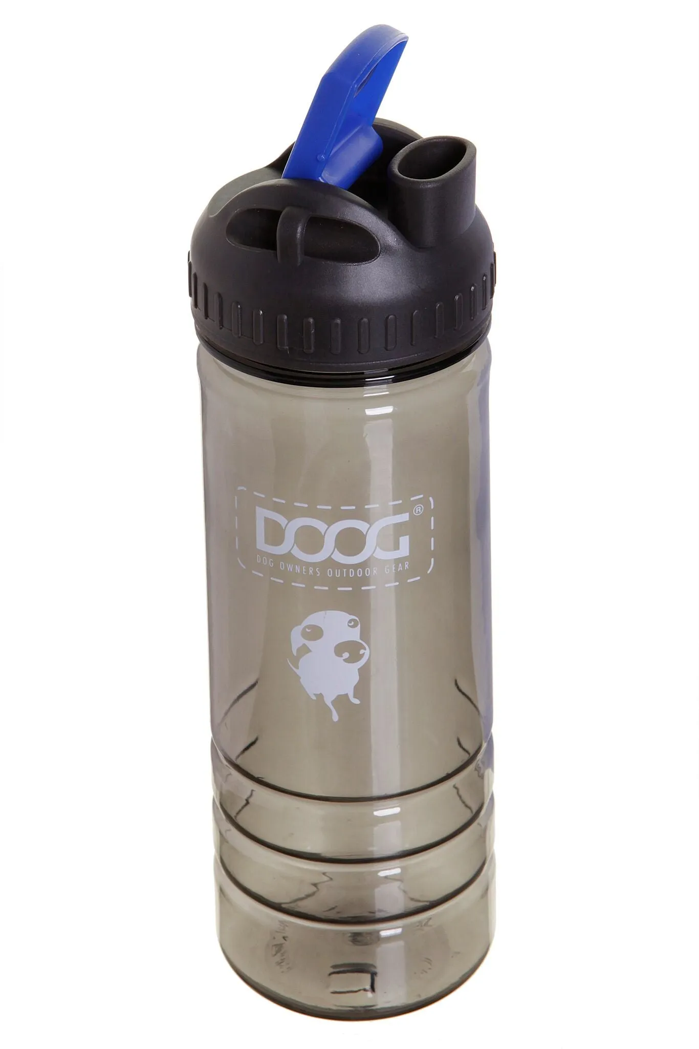 3-in-1 Water Bottle & Travel Bowl