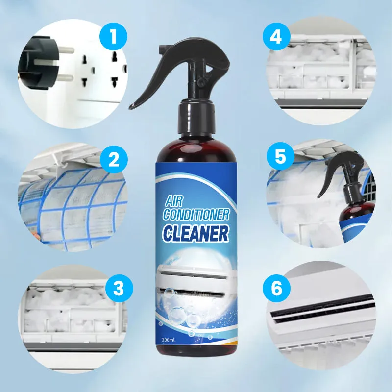 50% OFFAir Conditioner Cleaner Set