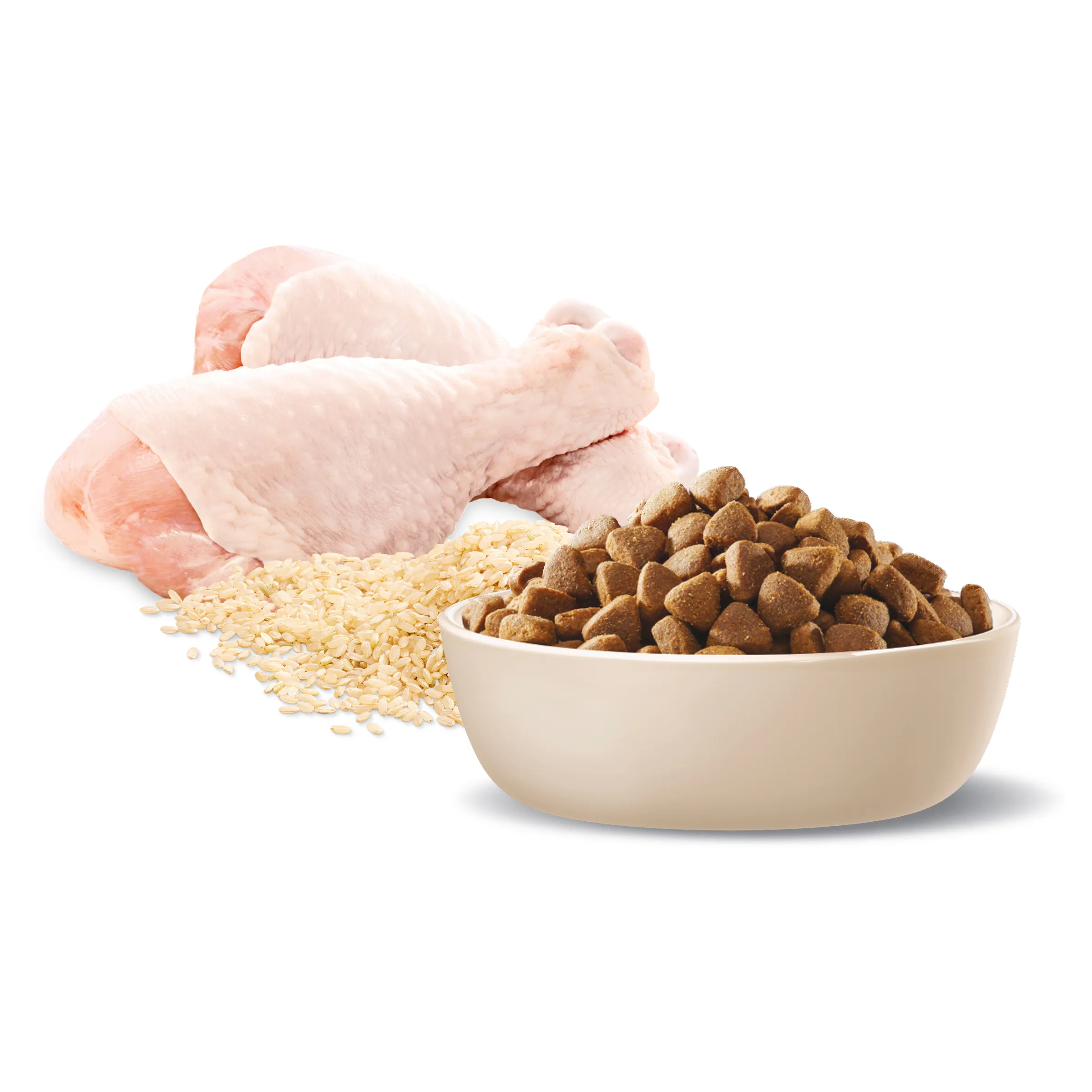 Advance Chicken and Rice Active Adult Dry Dog Food 17kg