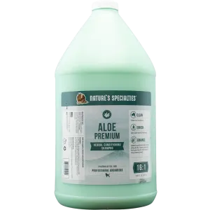 Aloe Premium Shampoo Gallon by Nature's Specialties