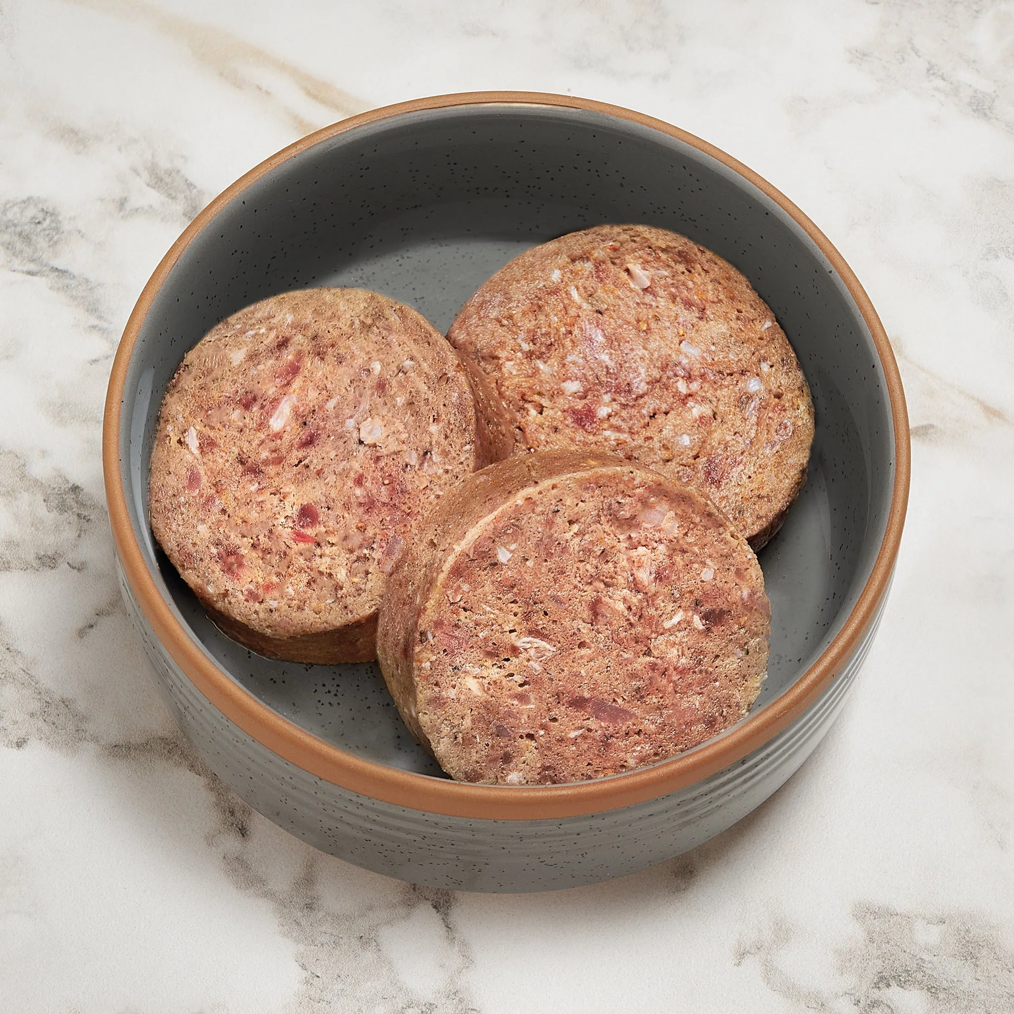 Anita's Pure Nutrition Balanced Plus Patties: Chicken & Vegetable 5 lbs.