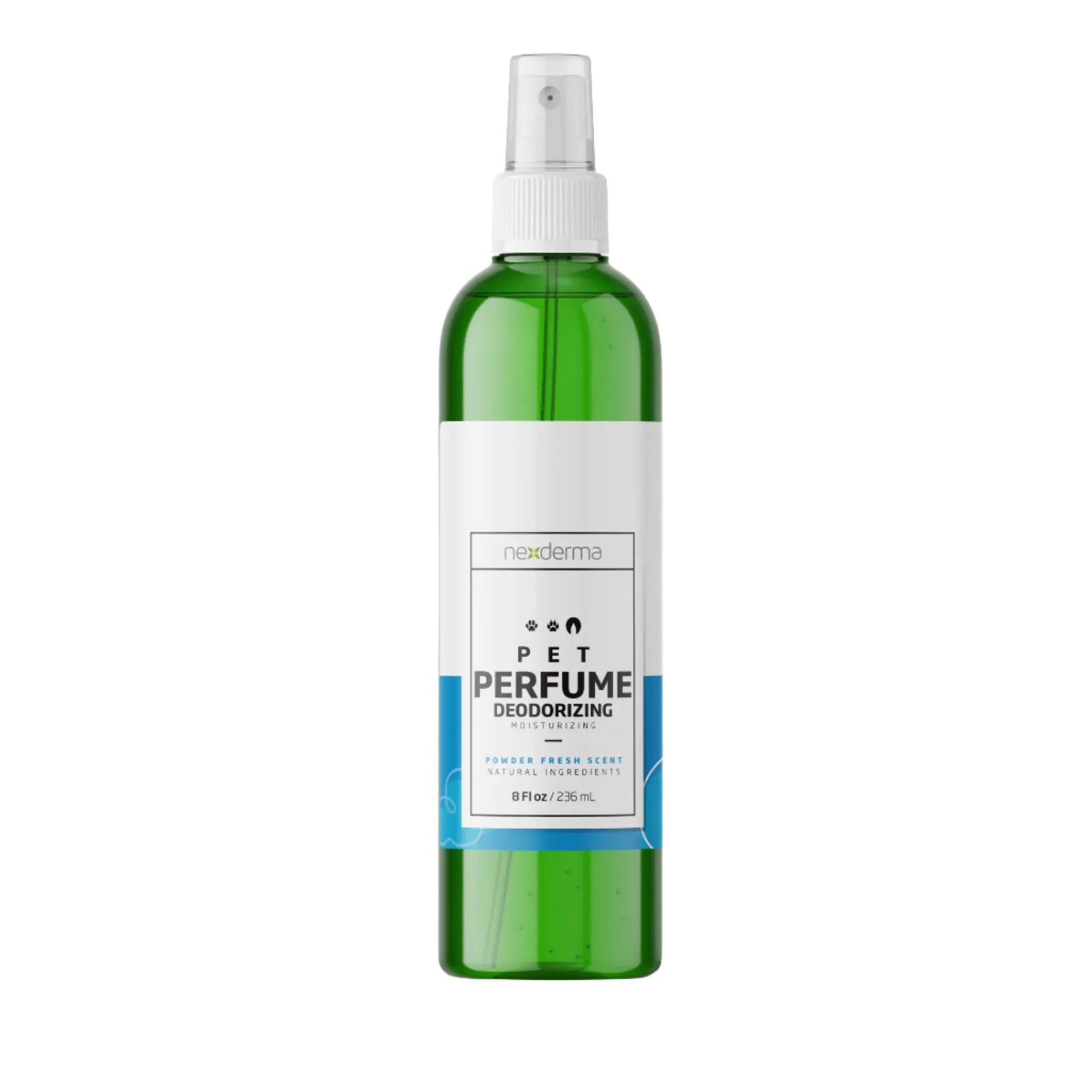 Baby Powder Fresh Perfume 8oz by Nexderma