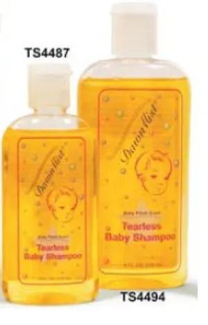 Baby Shampoo DawnMist® 8 oz. Flip Top Bottle Baby Fresh Scent - Donovan Industries  Mfr# TS4494