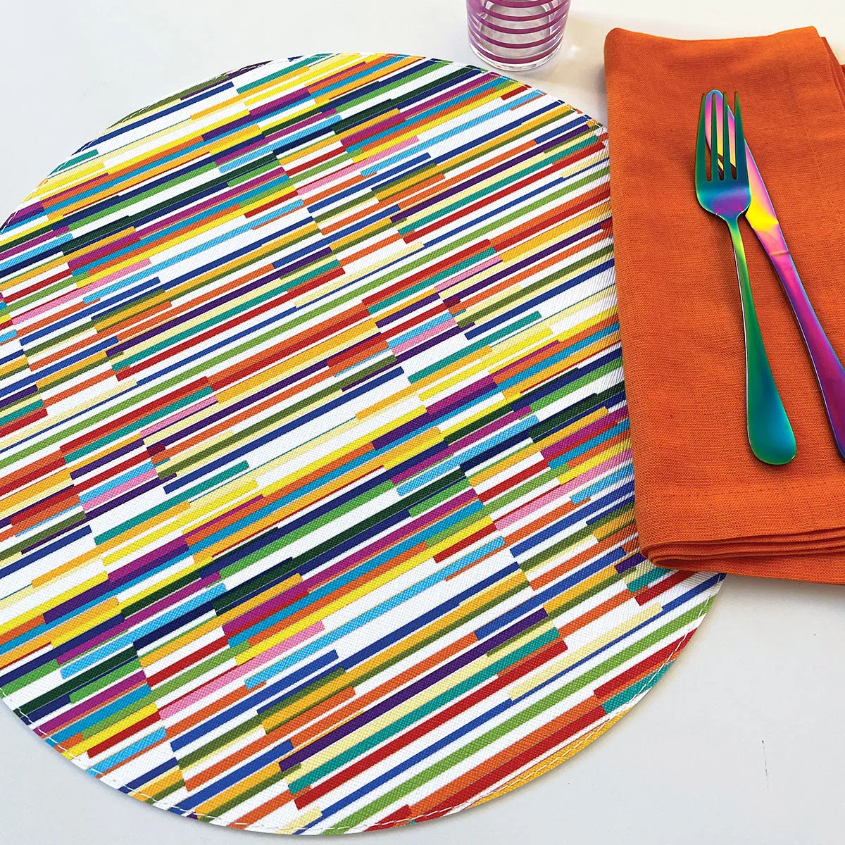 Barcode Mats
