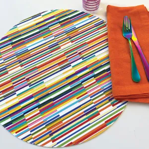 Barcode Mats