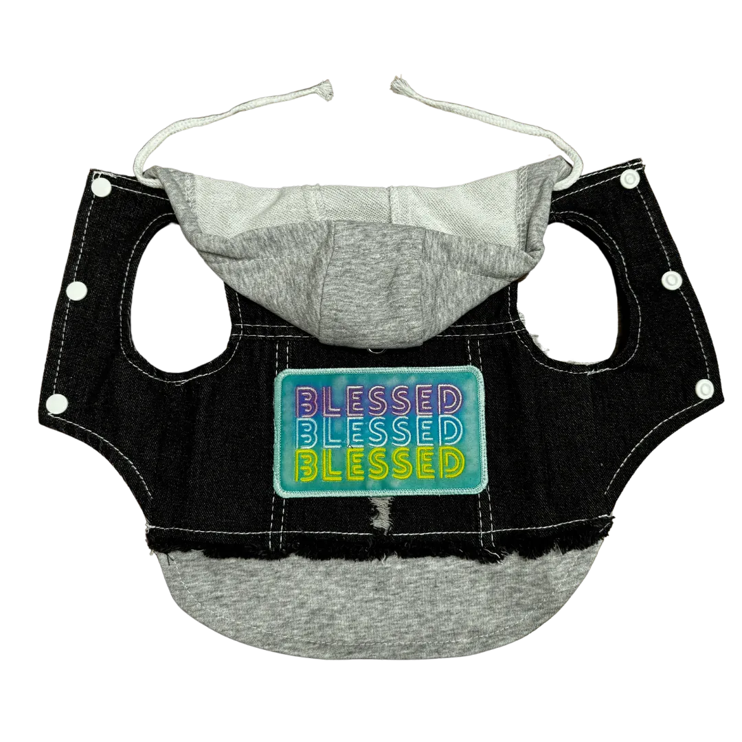 Battle Vest "BLESSED"