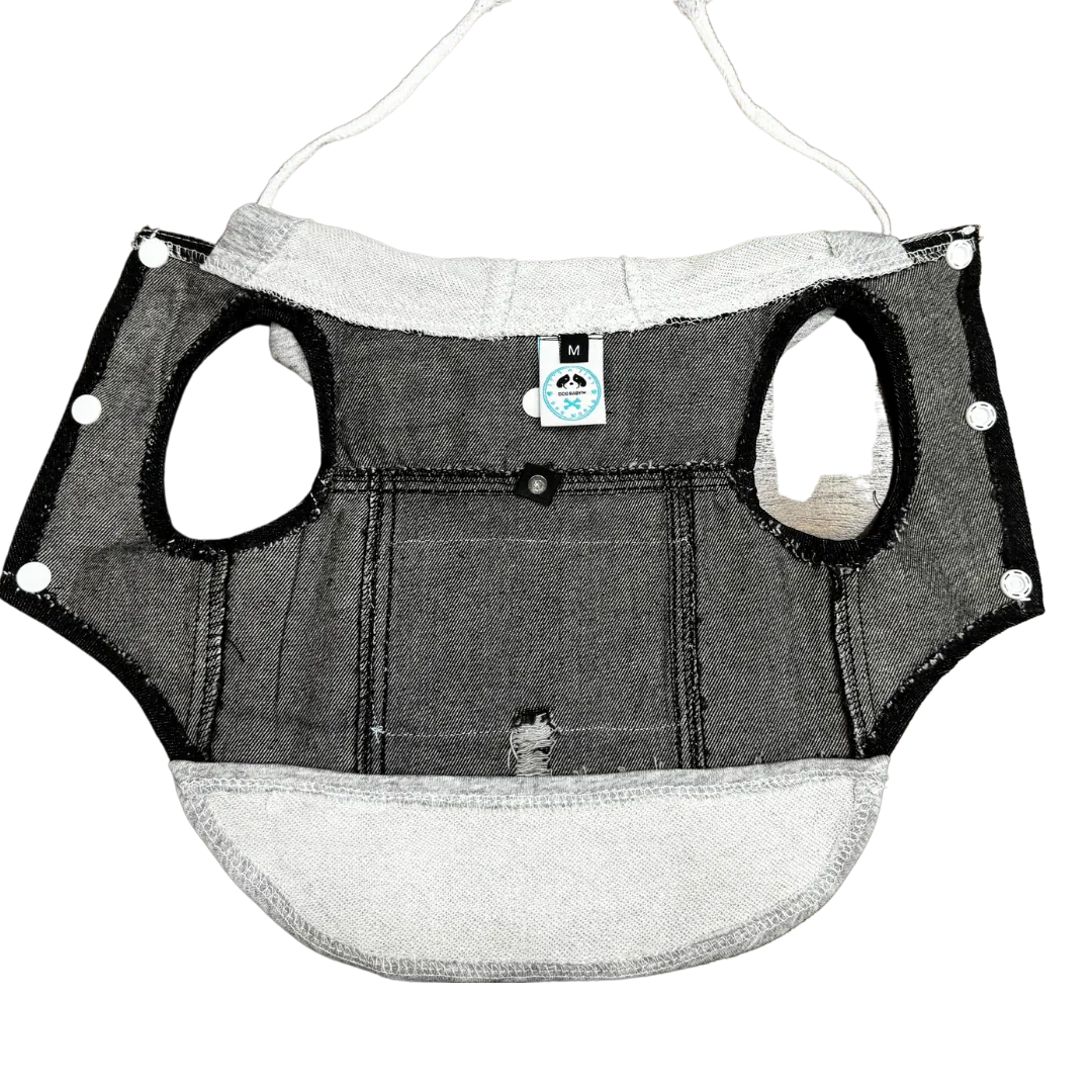 Battle Vest "BLESSED"