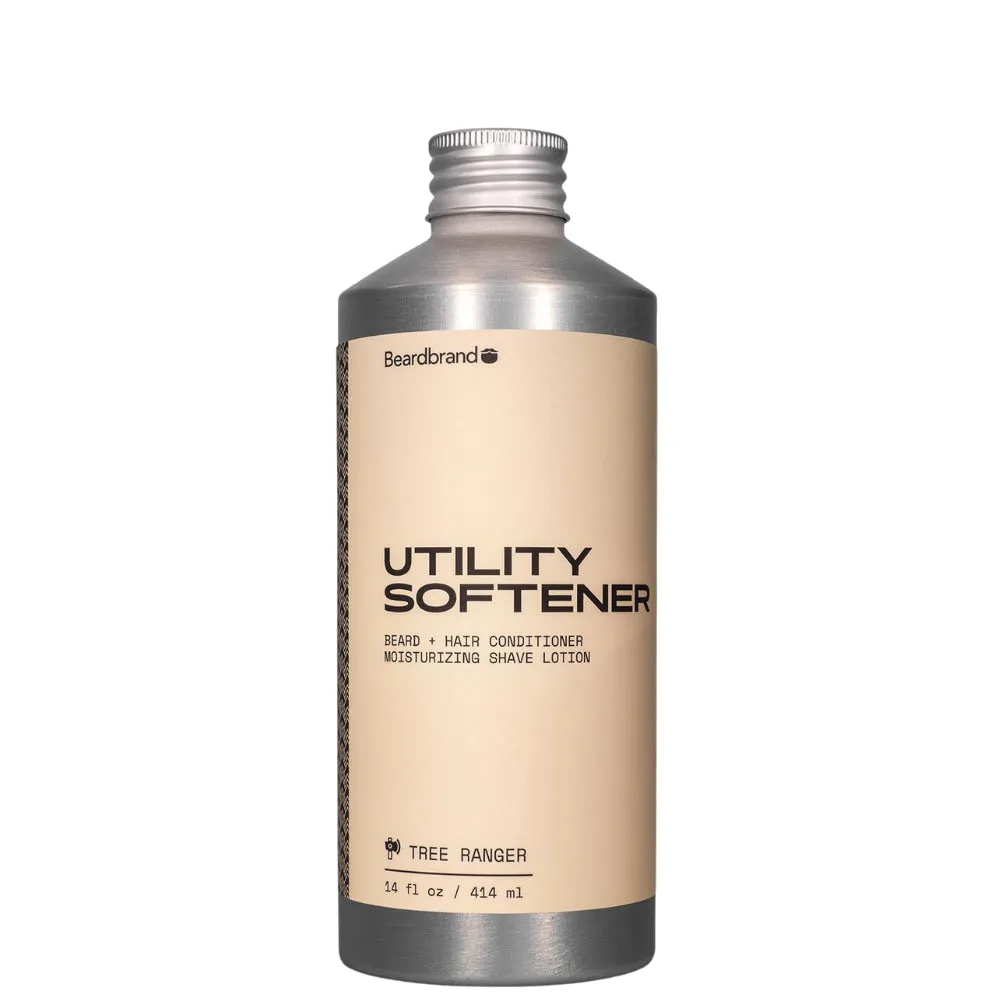 Beardbrand Utility Beard Softener Tree Ranger 414ml