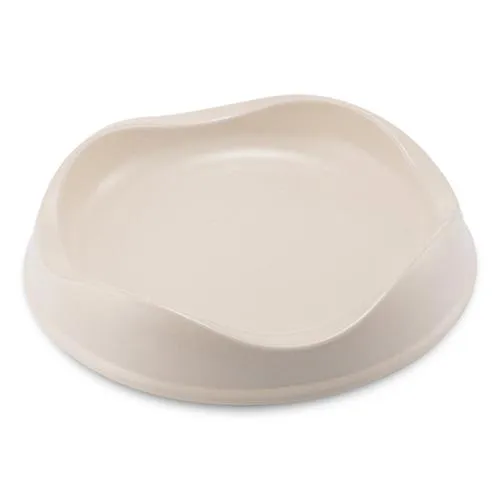 Beco Bowl Eco-Friendly Bamboo Cat Bowl Natural^^^