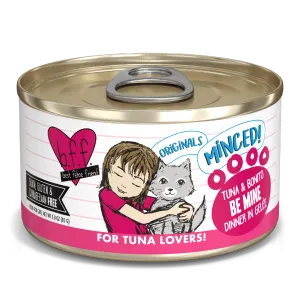 B.F.F. Tuna & Bonito Be Mine Canned Cat Food