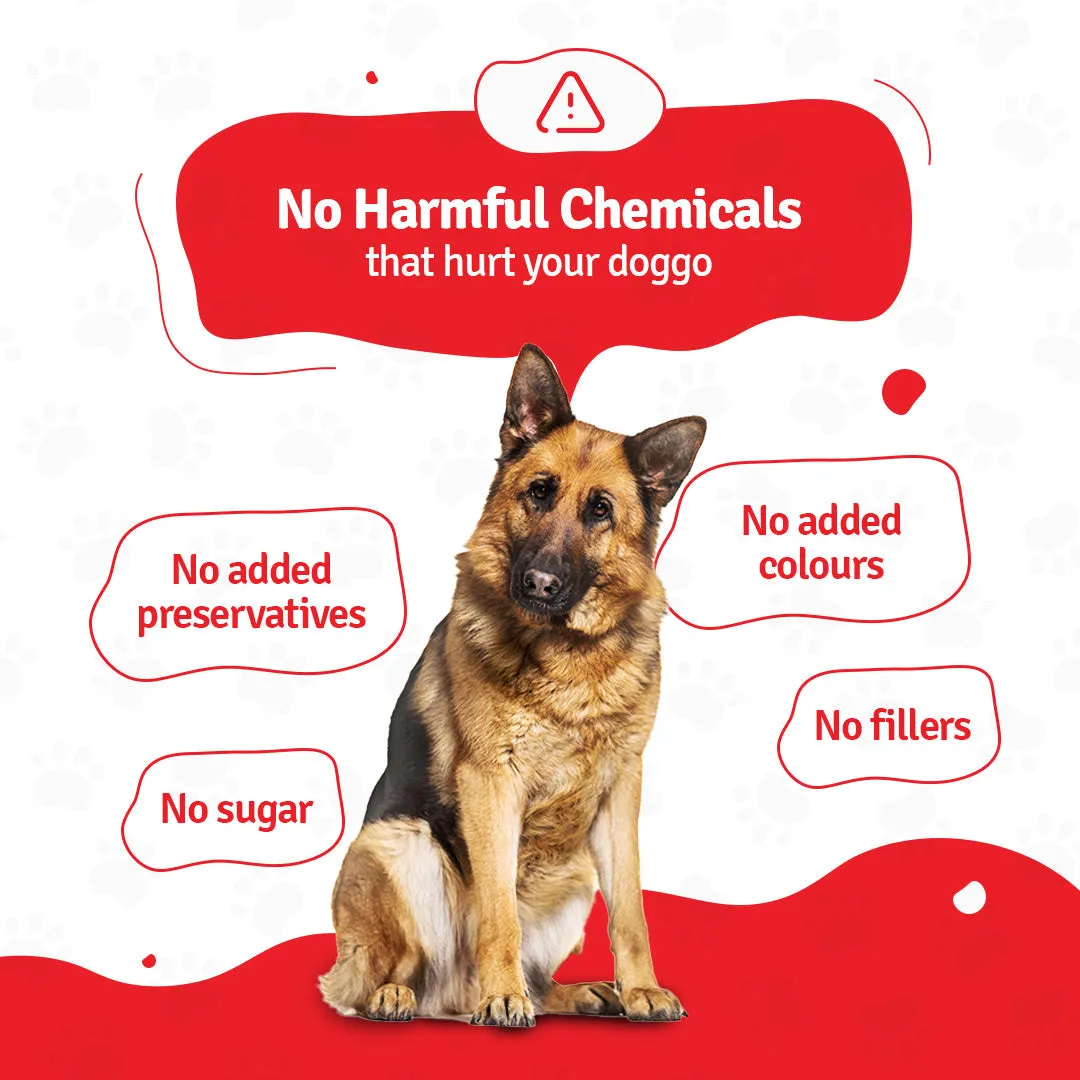 BLEP Pawer 5 Flavour Variety Pack Dog Wet Food