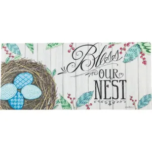 Bless This Nest Sassafras Switch Mat