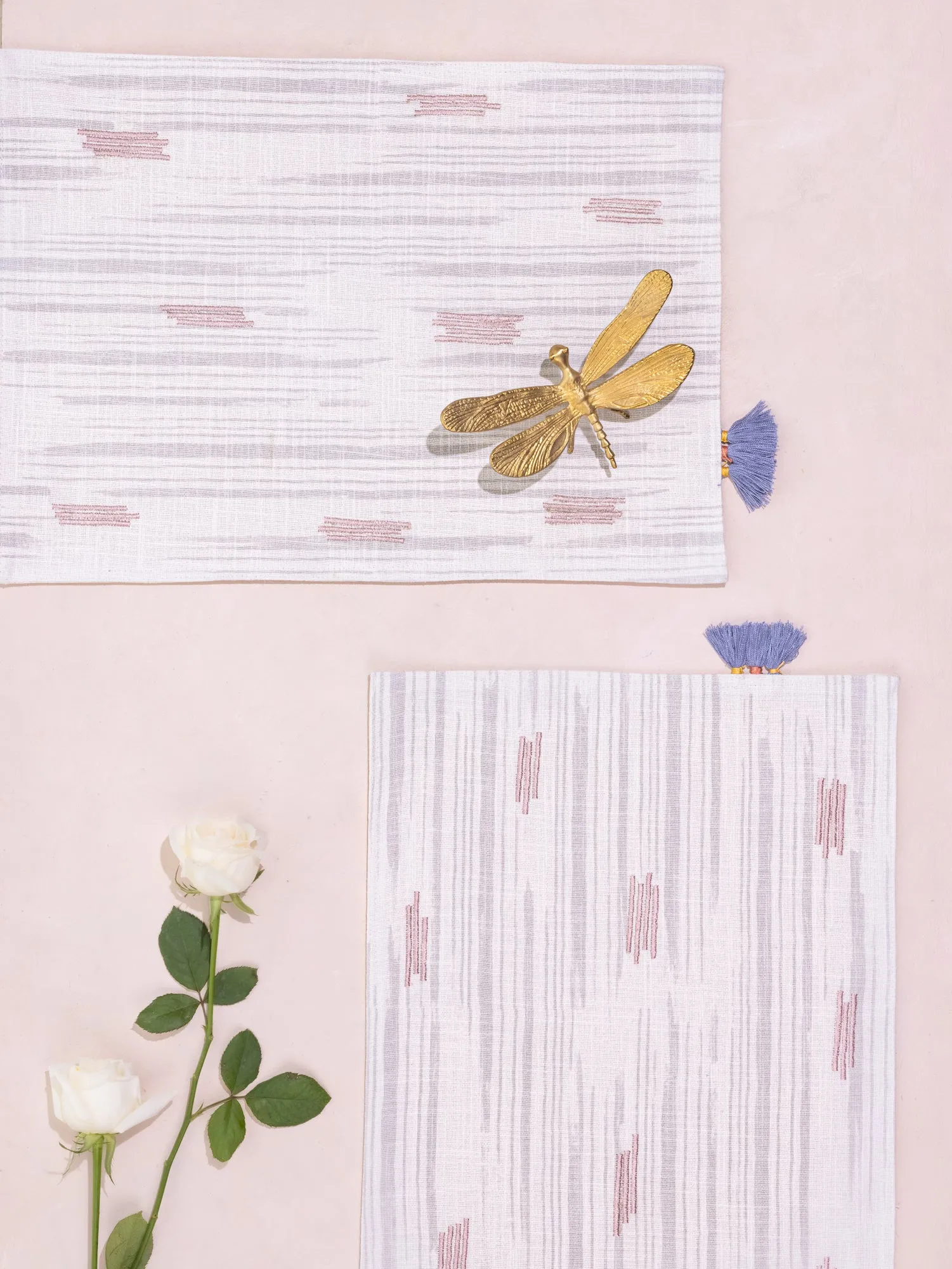 Bloom Table Mats - Set of 4