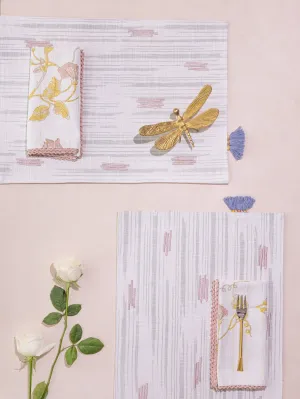 Bloom Table Mats - Set of 4