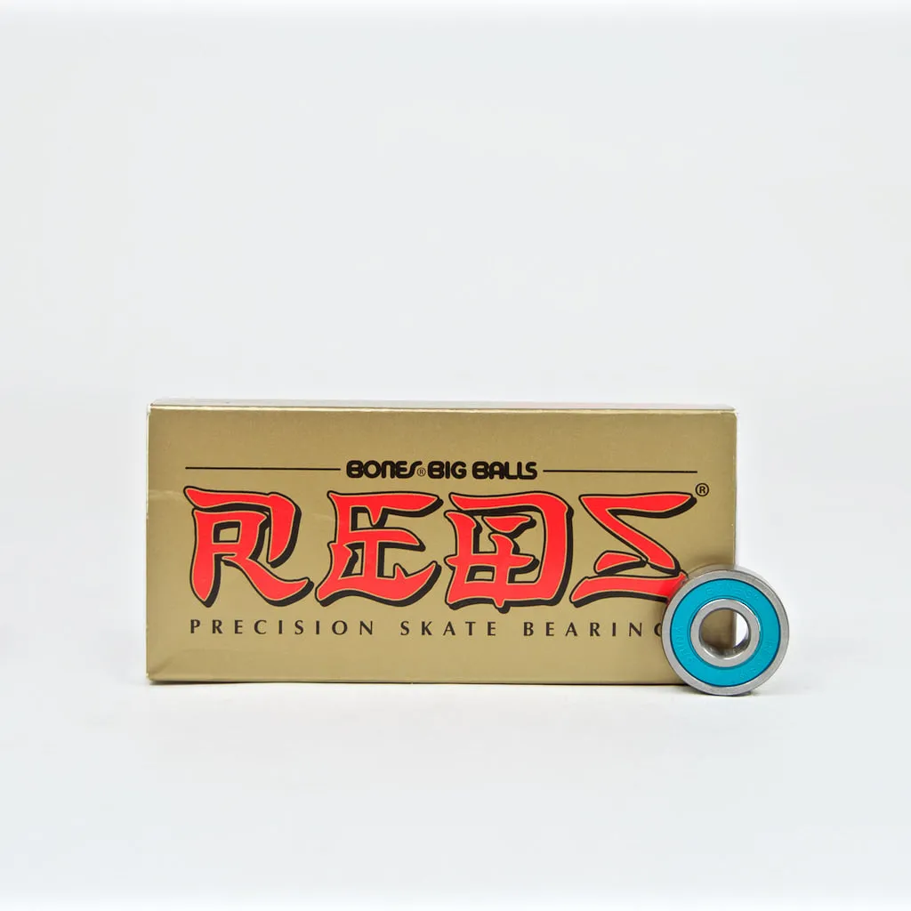 Bones - Reds Big Balls Skateboard Bearings