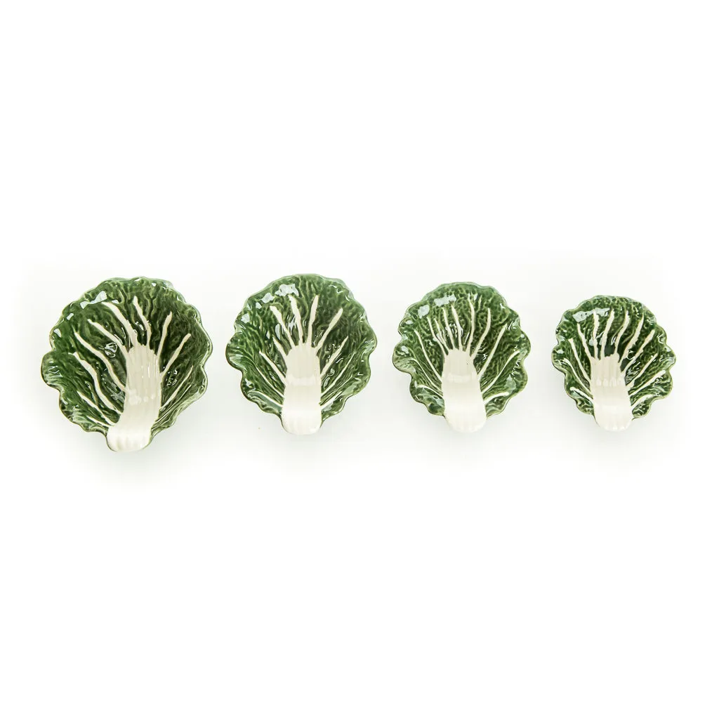 Cabbage Bowl Set