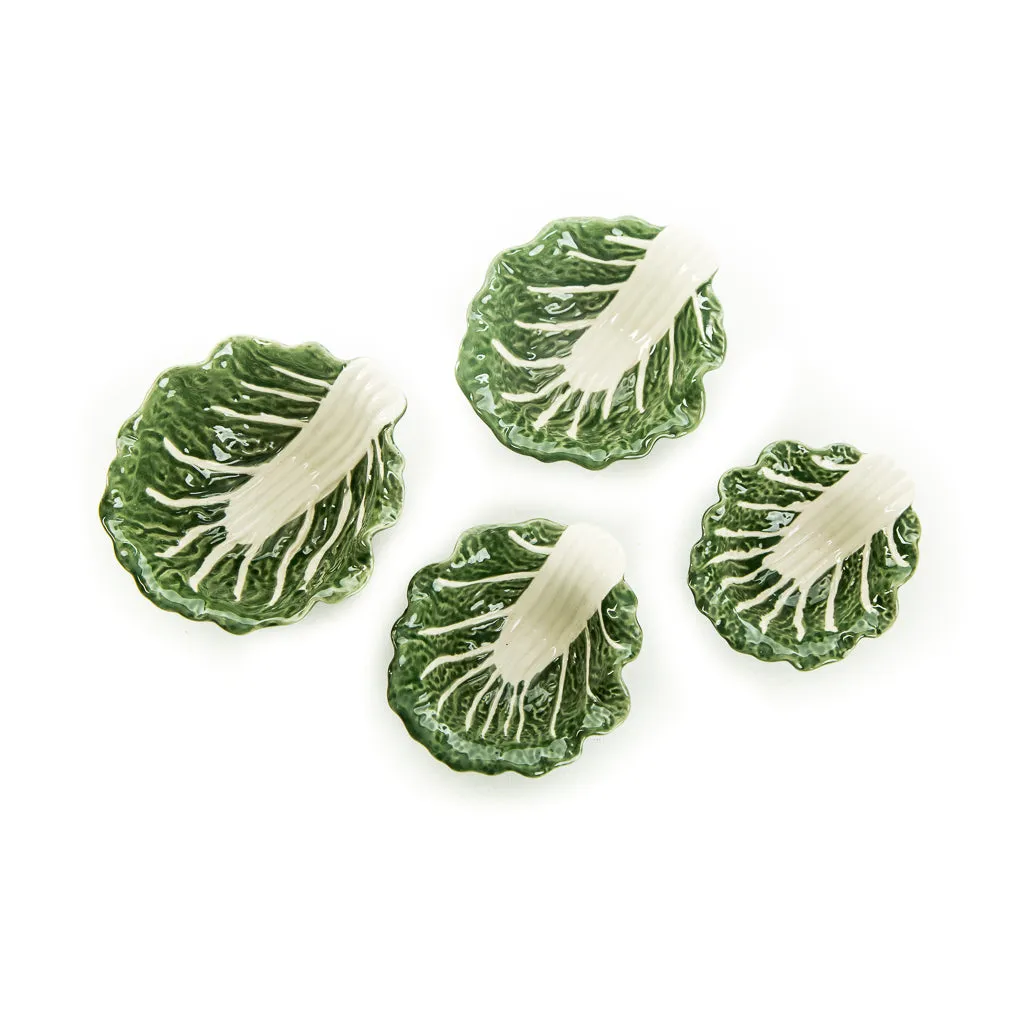 Cabbage Bowl Set