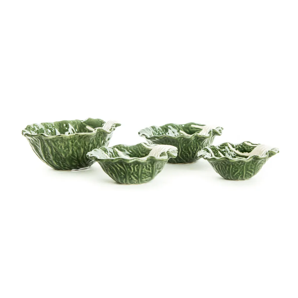 Cabbage Bowl Set