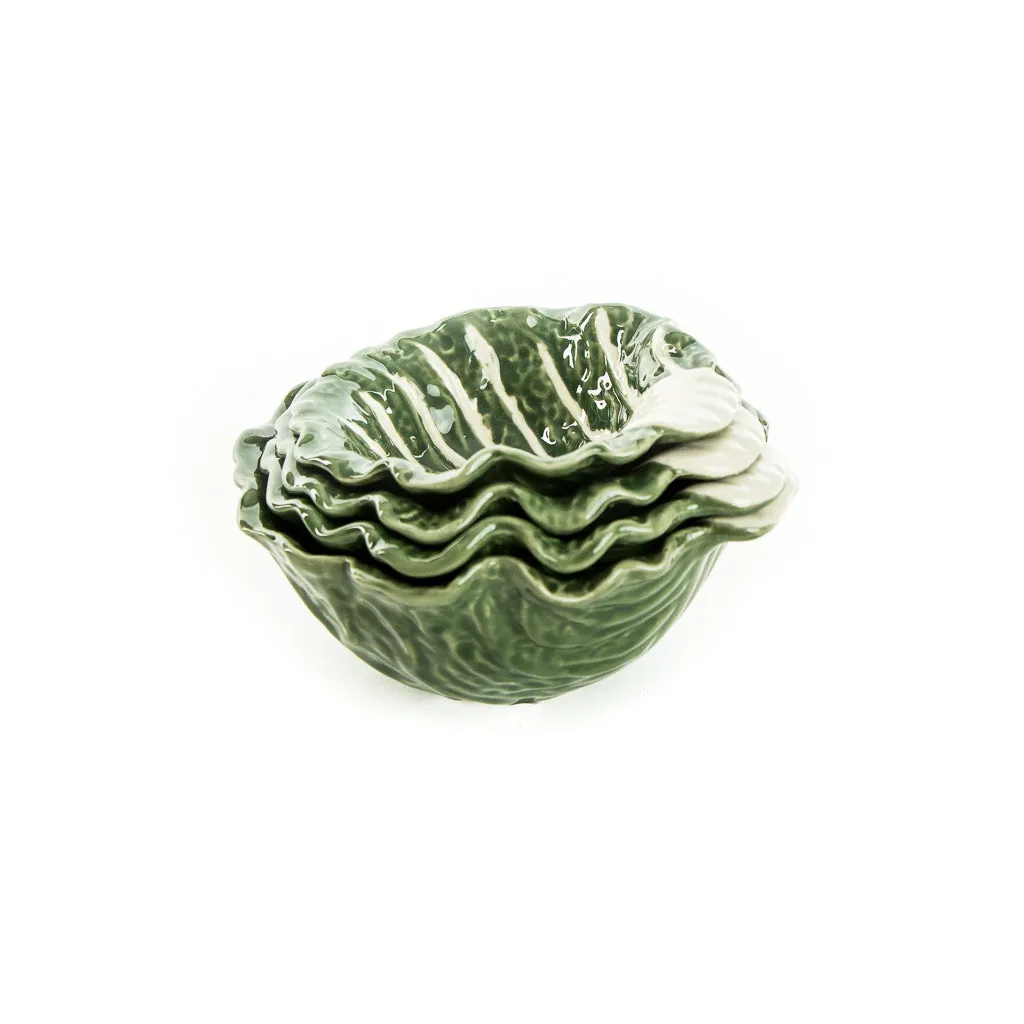 Cabbage Bowl Set