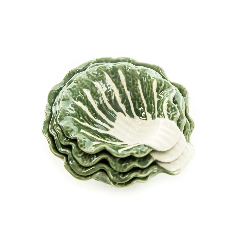 Cabbage Bowl Set