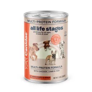 Canidae All Life Stages Chicken, Lamb & Fish Wet Dog Food