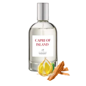 Capri Island Perfume 100ml by iGroom