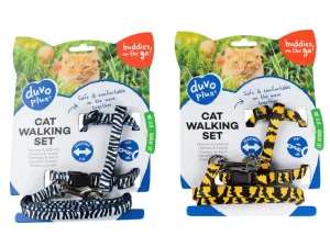 Cat Walking Set Zoo 20-35Cm / 10Mm - 125Cm Mixed Colors