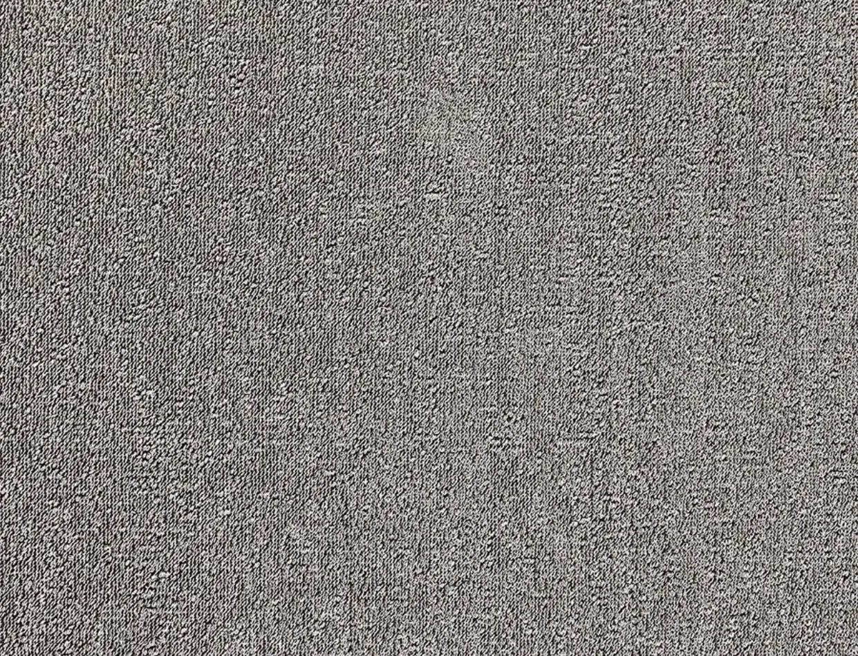 Chilewich Shag Runner Mat  - Heathered Fog