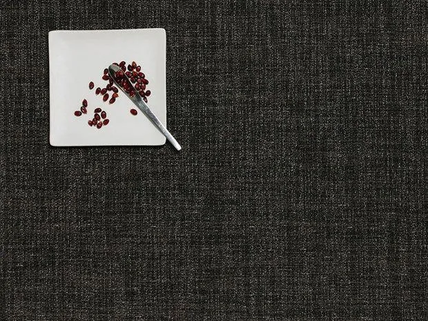 Chilewich Table Mats - Boucle / Rectangle / Noir