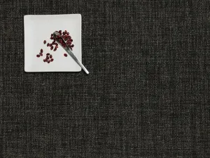 Chilewich Table Mats - Boucle / Rectangle / Noir