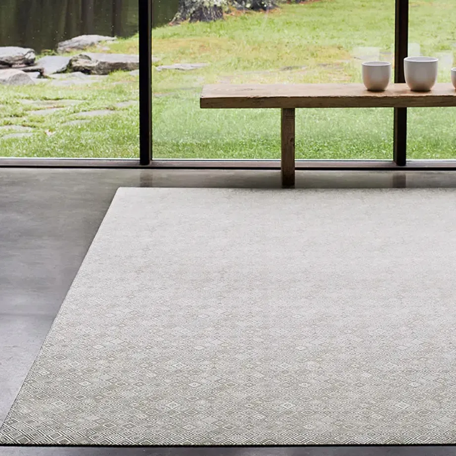 Chilewich Woven Floor Mat | Mosaic
