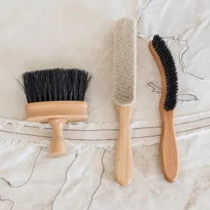 Clothing and Care Brushes