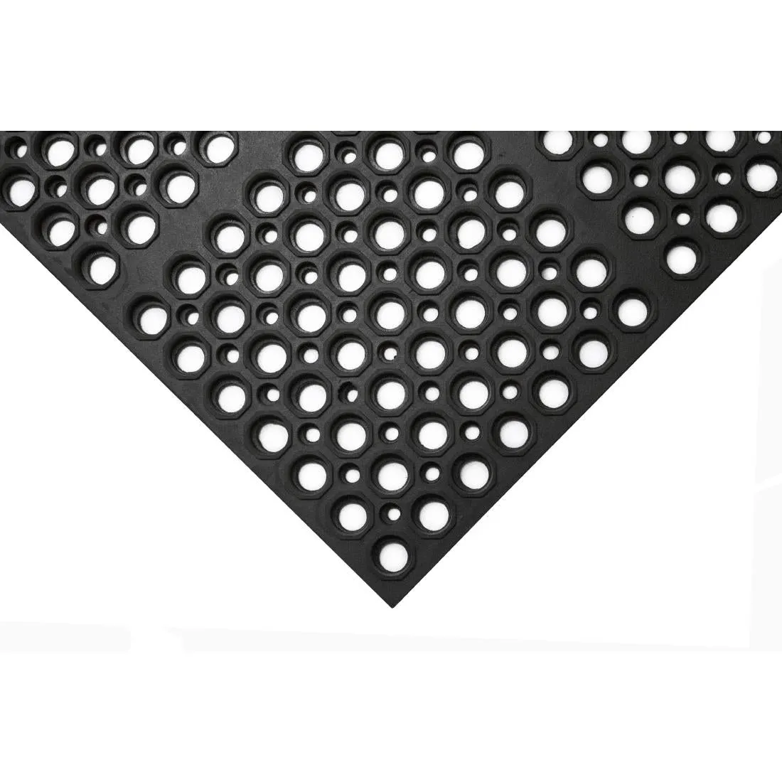 COBA Deluxe Mat Black 1 x 1.5m - FT345