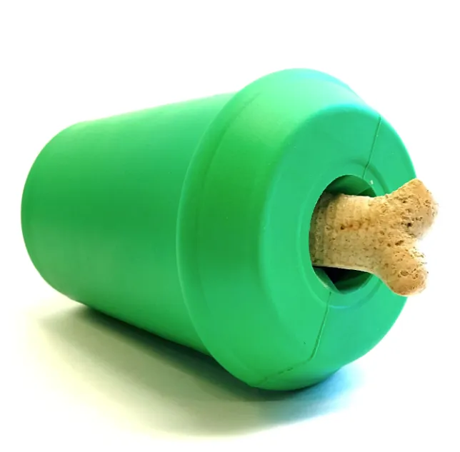 Coffee Cup Treat Dispensing Toy