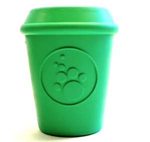 Coffee Cup Treat Dispensing Toy