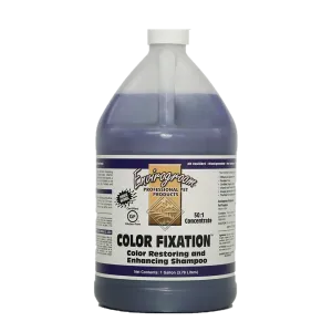 Color Fixation Shampoo 1 Gallon by Envirogroom