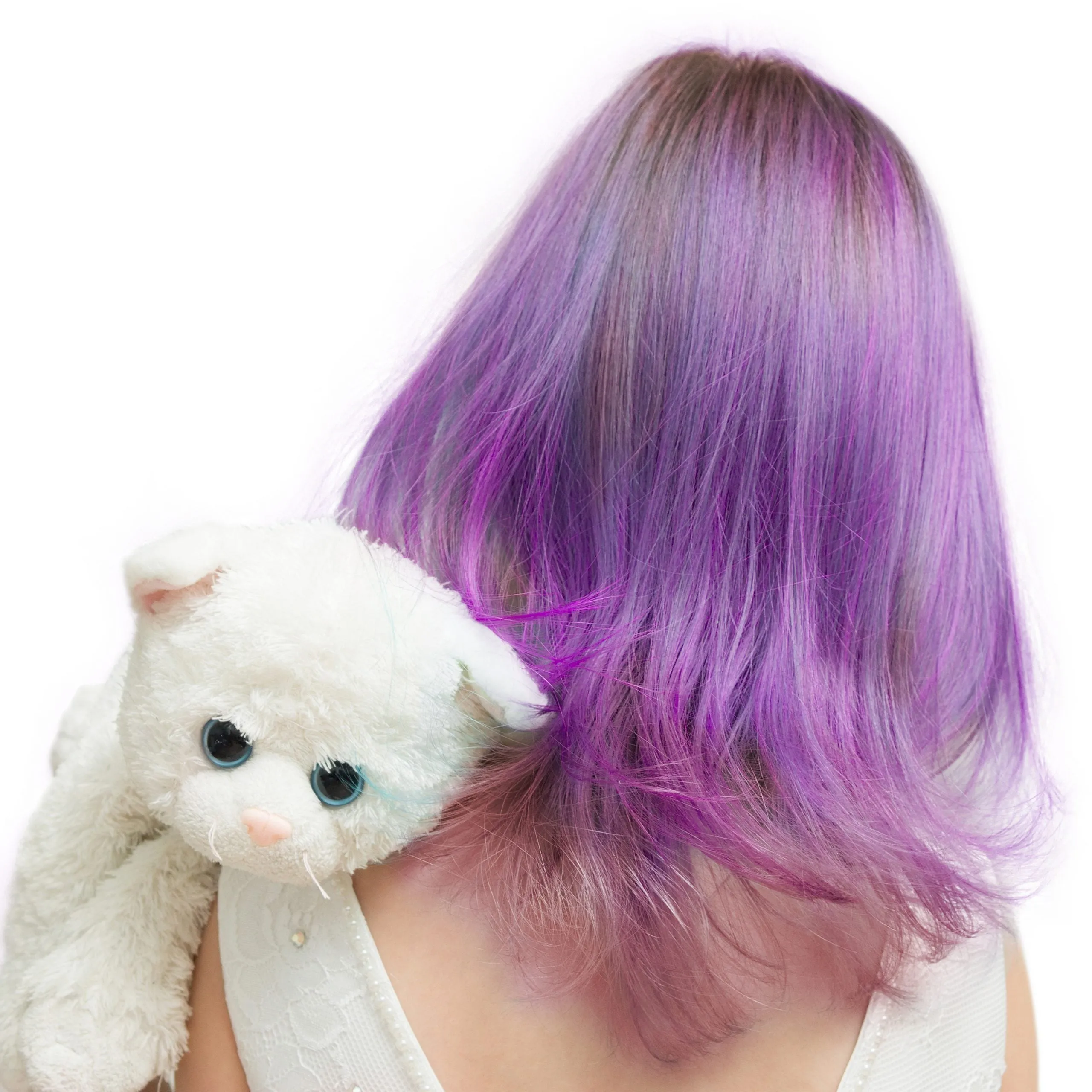 Color Me Purple - Hair Color & Conditioner - Purple