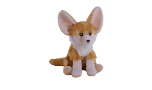 Cuddlekins Eco Fennec Fox Stuffed Animal - 8"