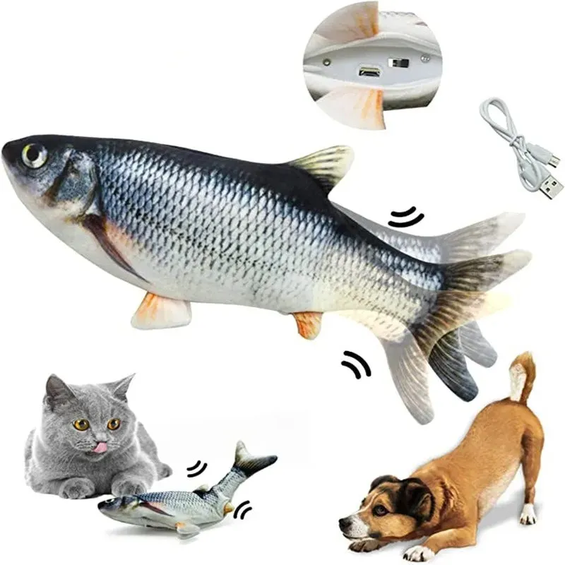 Dancing Fish