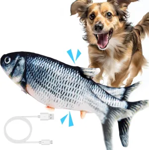 Dancing Fish