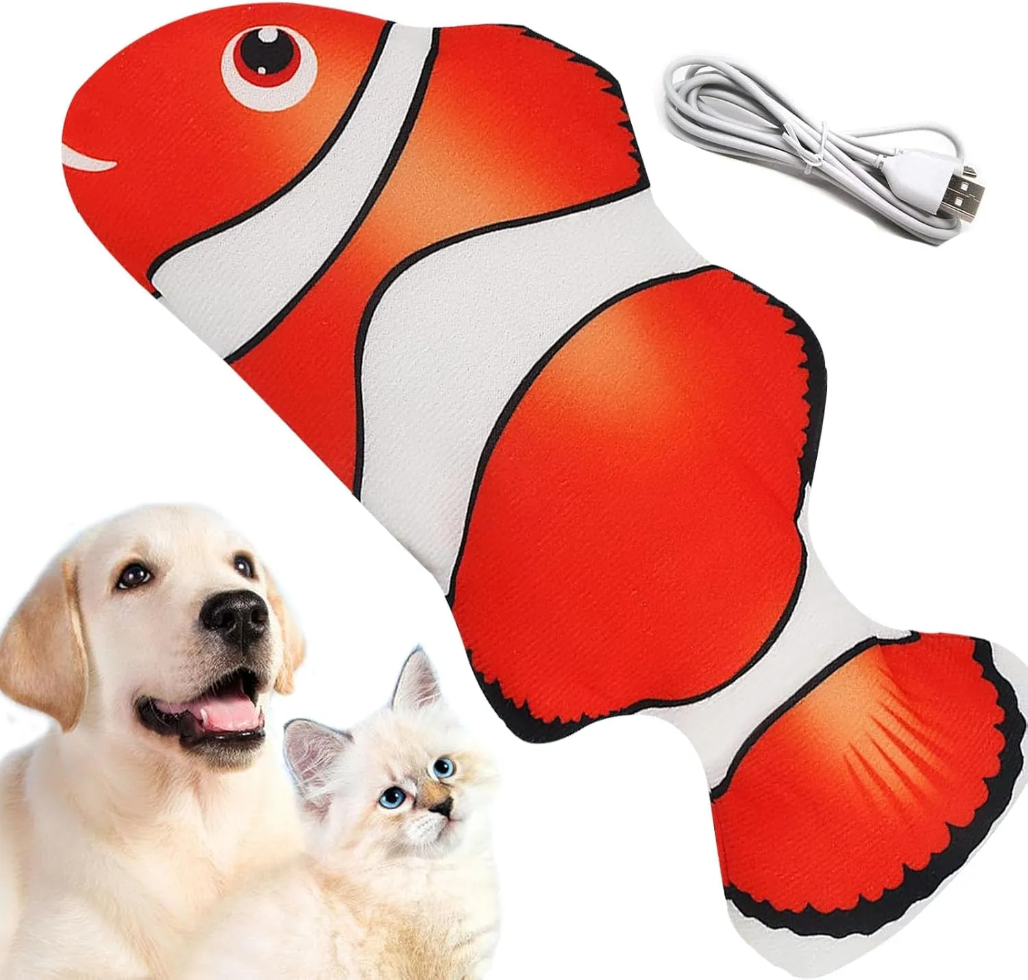 Dancing Fish