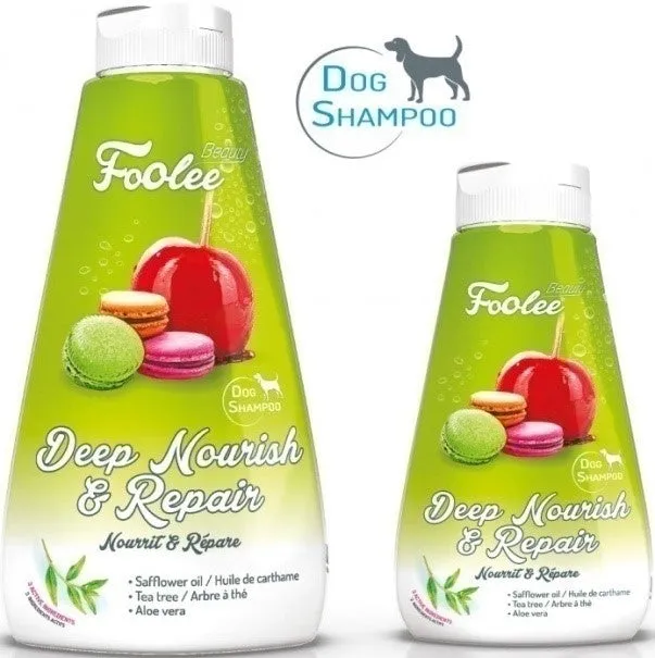 DEEP NOURISH & REPAIR SHAMPOO