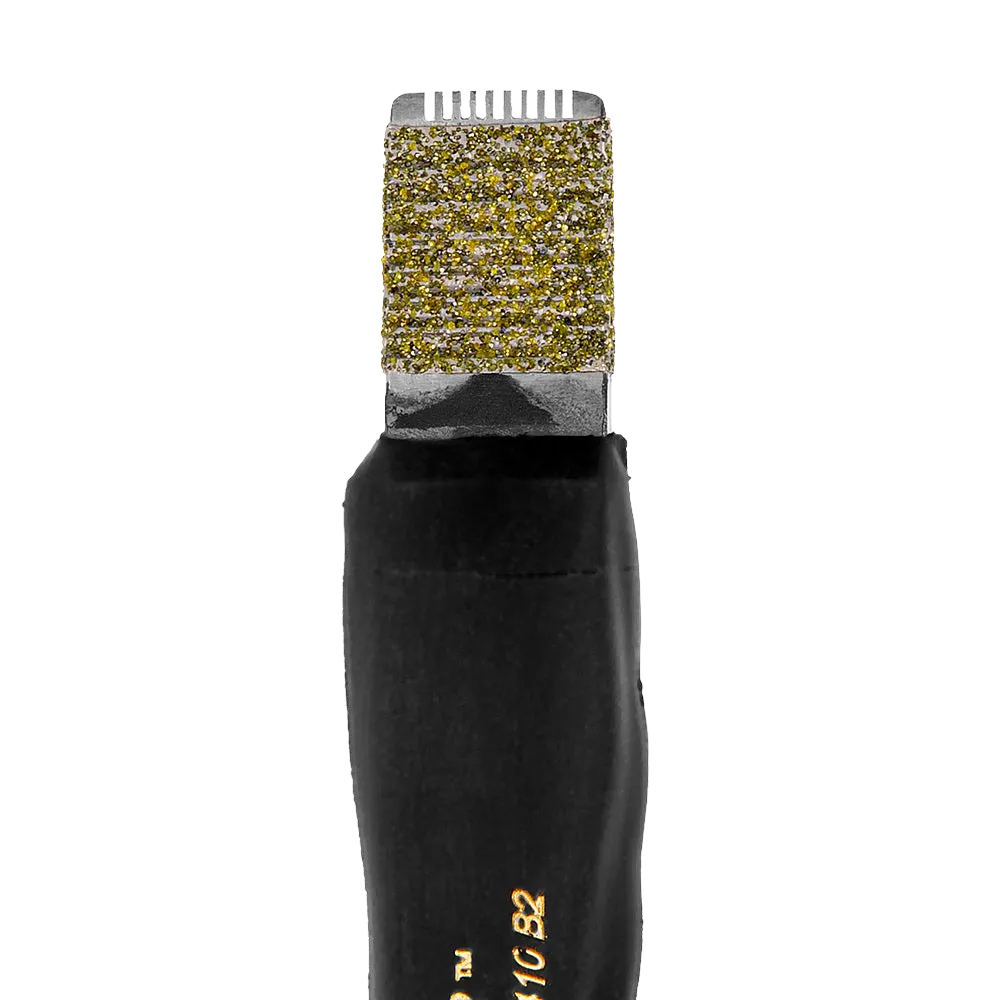 DiamaStripper Micron and Revolution Set With Teeth by Diama