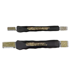 DiamaStripper Micron and Revolution Set With Teeth by Diama